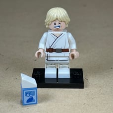 Lego Star Wars Blue Milk Luke Skywalker