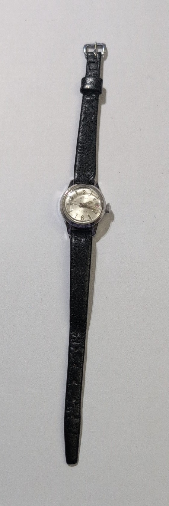 *Unichron 17 Jewels Mechanical Wind Vintage Watch