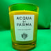 CANDLE/ACQUA DI PARMA/LUCE DI COLONIA/NEW.