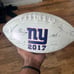 Signed Football