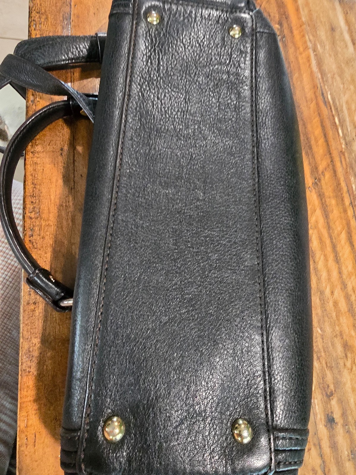 MCM ALMA STYLE TOTE BAG