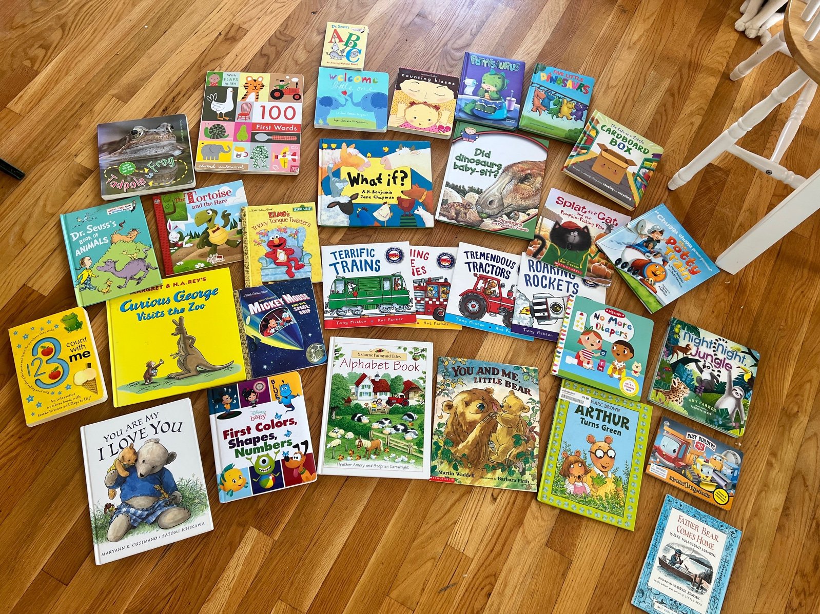 Children’s books
