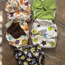 Cloth diapers