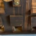 Beautiful 5 Hole Bird House Room for 5 Bird Families