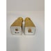Antique Bavaria Golden Salt and Pepper Shakers