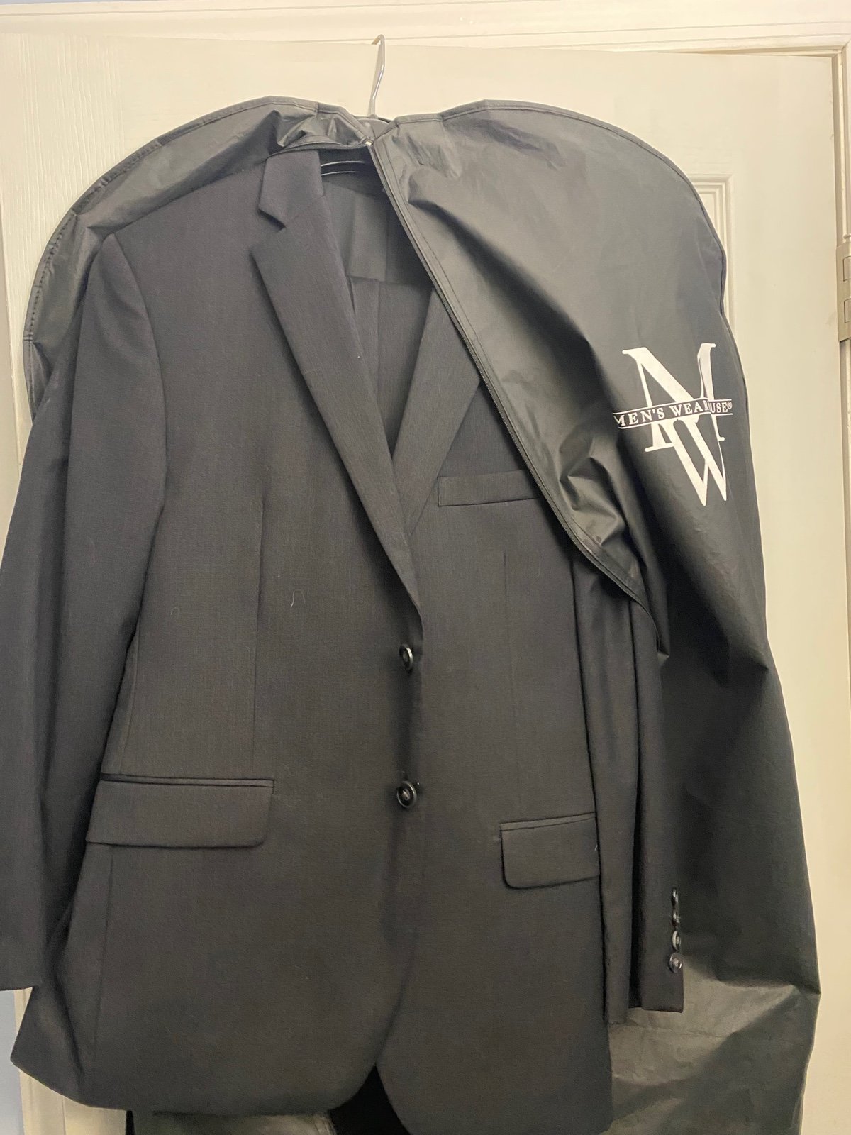 2 piece mens suit