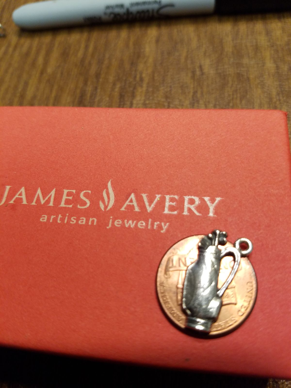 Charm# 420
