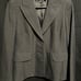 Kasper Pant Suit Dark Gray 2 piece NWT Size 4