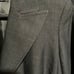 Kasper Pant Suit Dark Gray 2 piece NWT Size 4