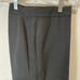 Kasper Pant Suit Dark Gray 2 piece NWT Size 4