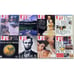 Life Magazine Lot of 8 From 1991 Clear View of Heaven, Our National Parks Et Al