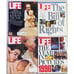 Life Magazine Lot of 8 From 1991 Clear View of Heaven, Our National Parks Et Al