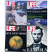 Life Magazine Lot of 8 From 1991 Clear View of Heaven, Our National Parks Et Al