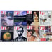 Life Magazine Lot of 8 From 1991 Clear View of Heaven, Our National Parks Et Al