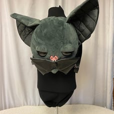Kreepsville Bat Backpack