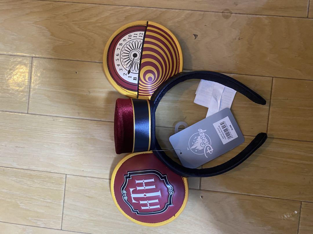 Paris Disney Ear Headbands 2-Pack - Tower of Terror