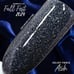 Sparkle & co Nail Dip Powder Lot Velvet Fierce Collection Glitter Black Purple