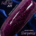 Sparkle & co Nail Dip Powder Lot Velvet Fierce Collection Glitter Black Purple