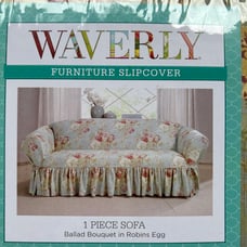 Waverly Sofa Slipcover.