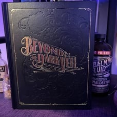 Post Mortem Book, Beyond the Dark Veil, Book of Death