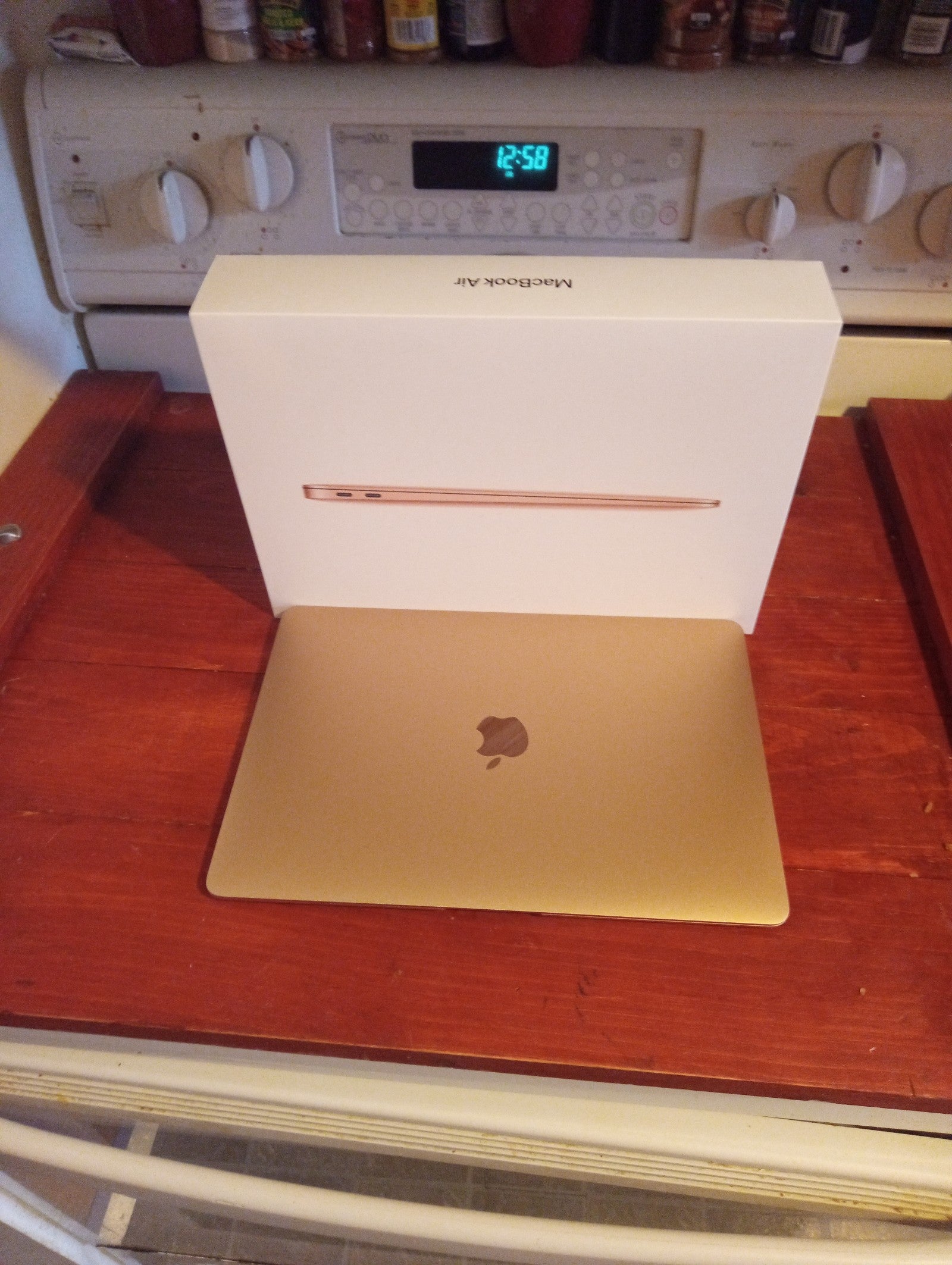 Apple