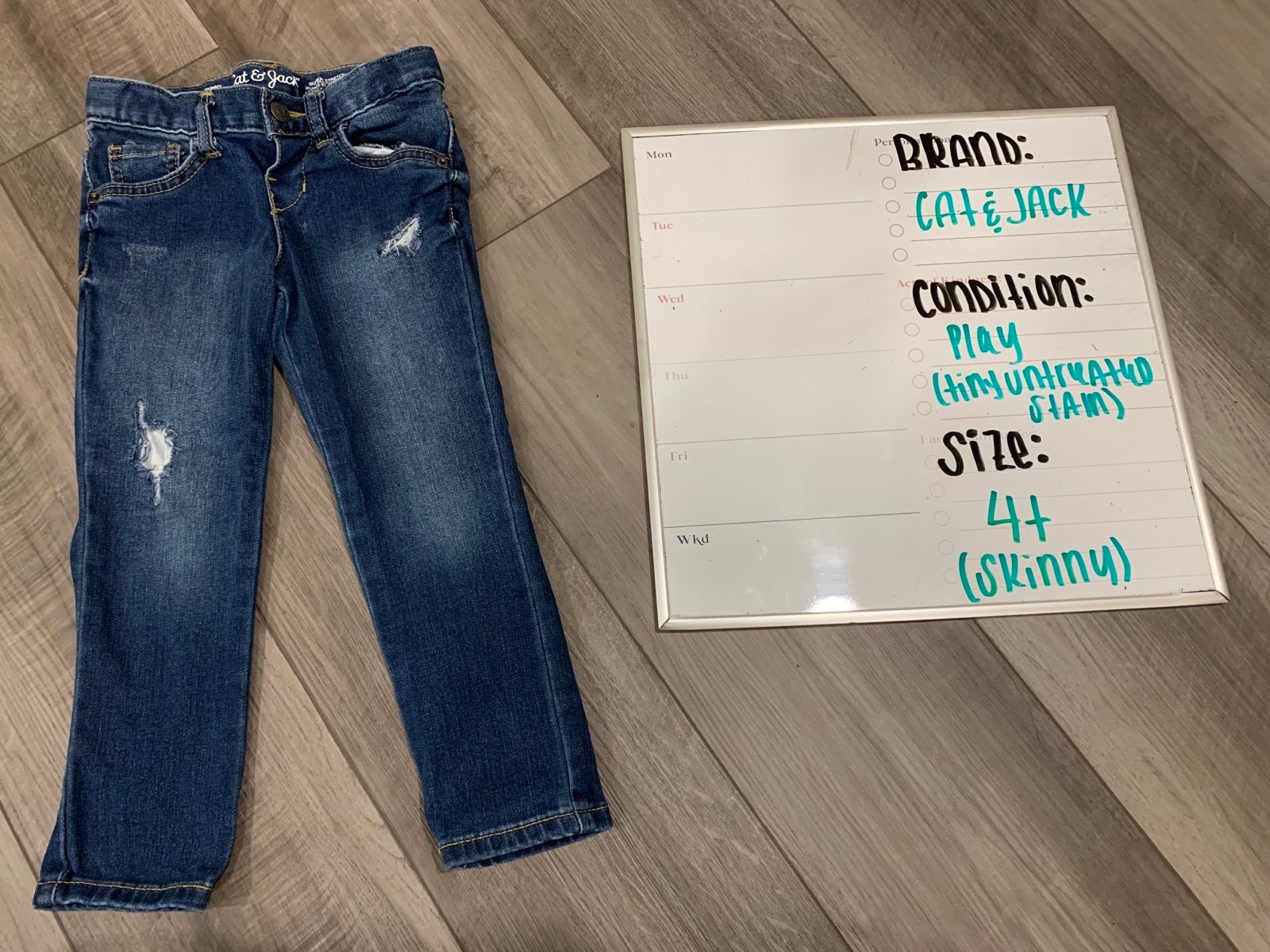 jeans