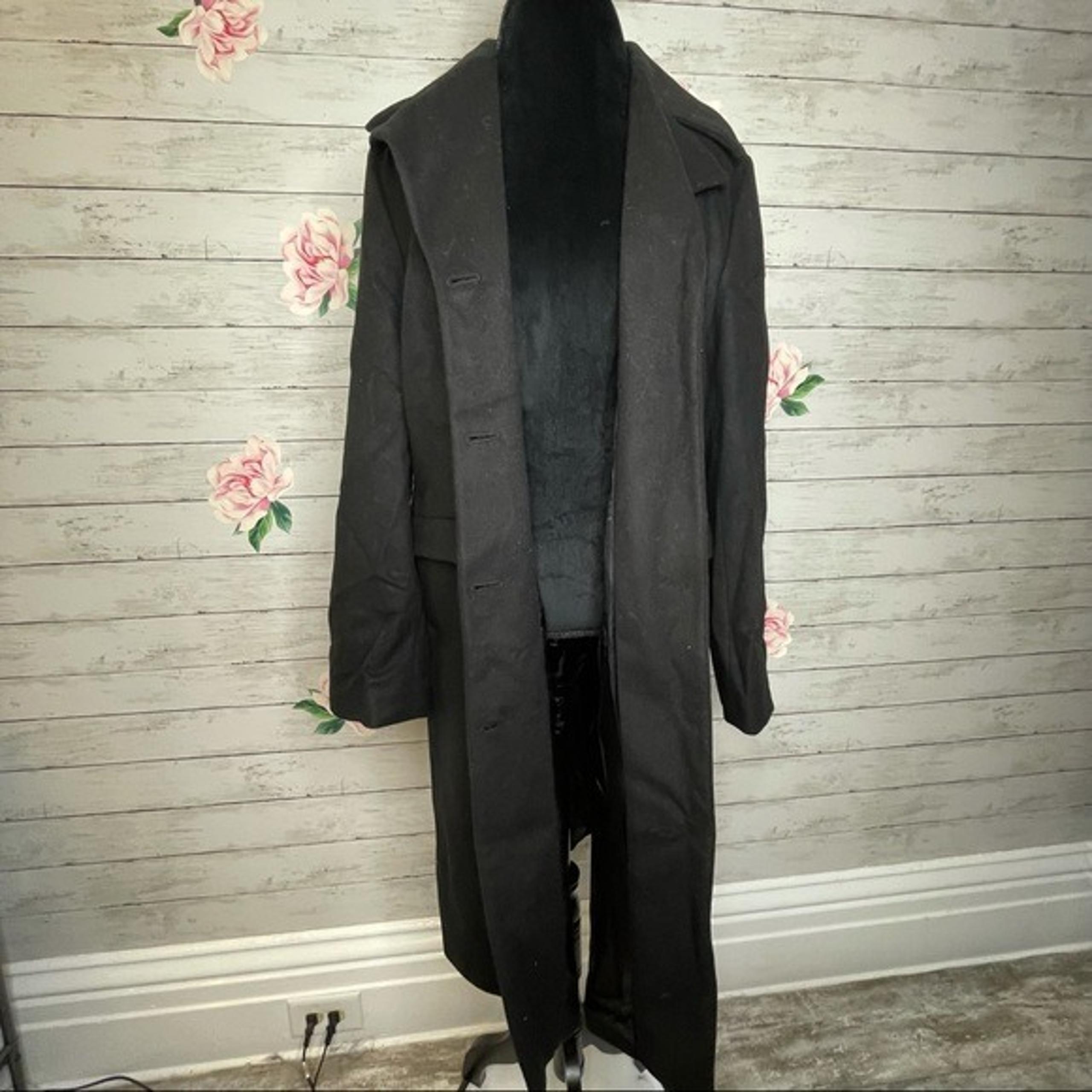 The Limited Pea Coat