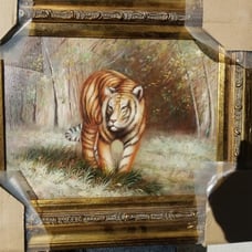 Hans Zimmer Original on canvas