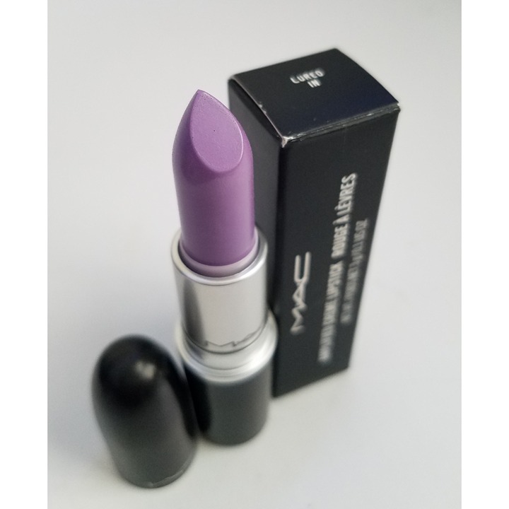 Mac Lured In Lipstick