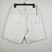 SLVRLAKE London Relaxed Fit High Waist Denim Bermuda Shorts Size 29 NWT …