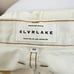 SLVRLAKE London Relaxed Fit High Waist Denim Bermuda Shorts Size 29 NWT …