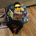 Stuffed Animal Storage Bean Bag Chair Cover for Kids