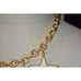 Premier Designs Spangle Ivory Cream Enamel Star Heavy Choker Necklace NOS
