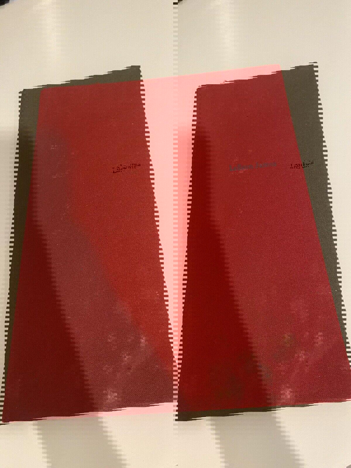 LEBRON JAMES Chamber Of Fear 2004-05 LIMITED EDITION book ( Comes With CD )