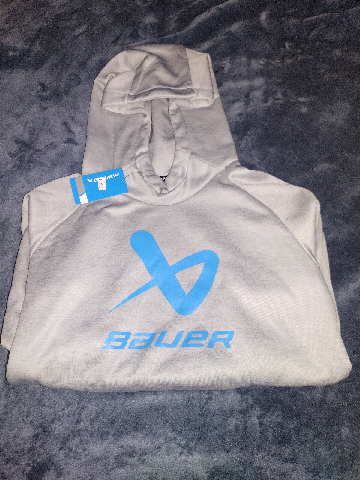 Bauer Hoodie