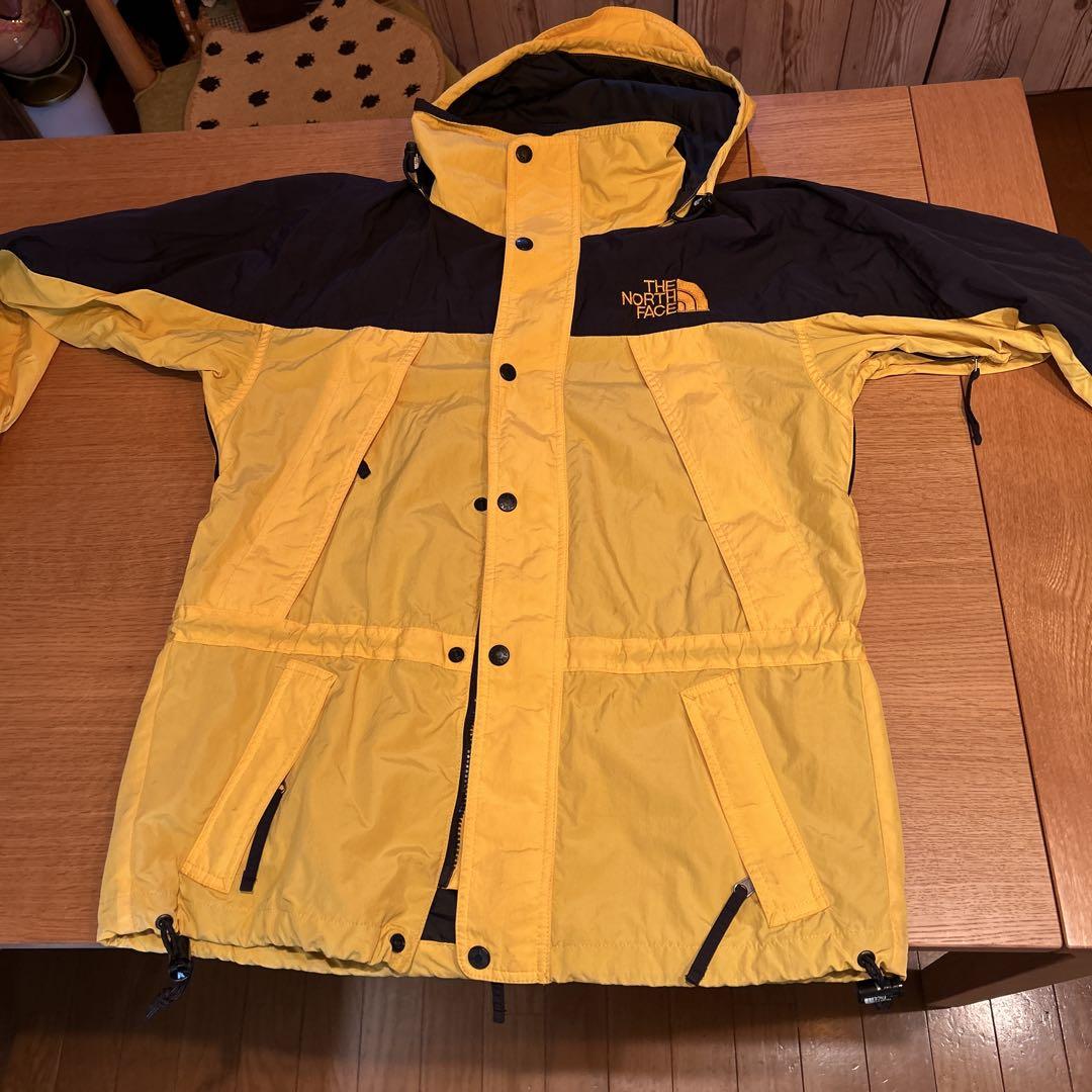 North Face Mountain Parka