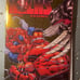Hulk #22 2008 Thaddeaus Ross Revealed As Red Hulk Gold Foil Variant