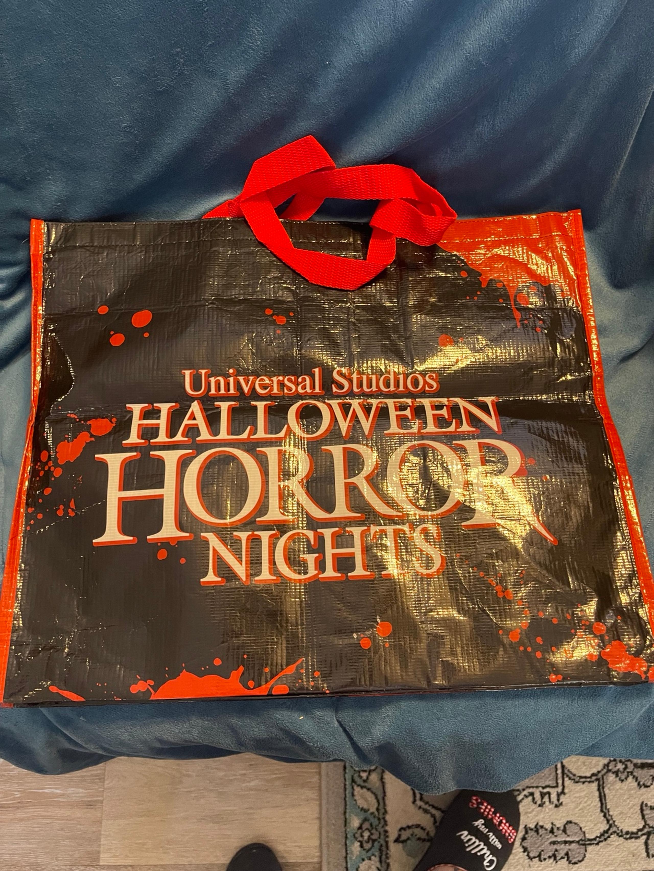 HHN reusable bag