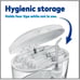 GRAY WATERPIK Ultra Water Flosser