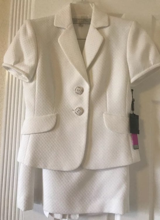 Tahari Suit Set