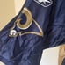Reebok St. Louis rams Kurt Warner jersey 13 size large