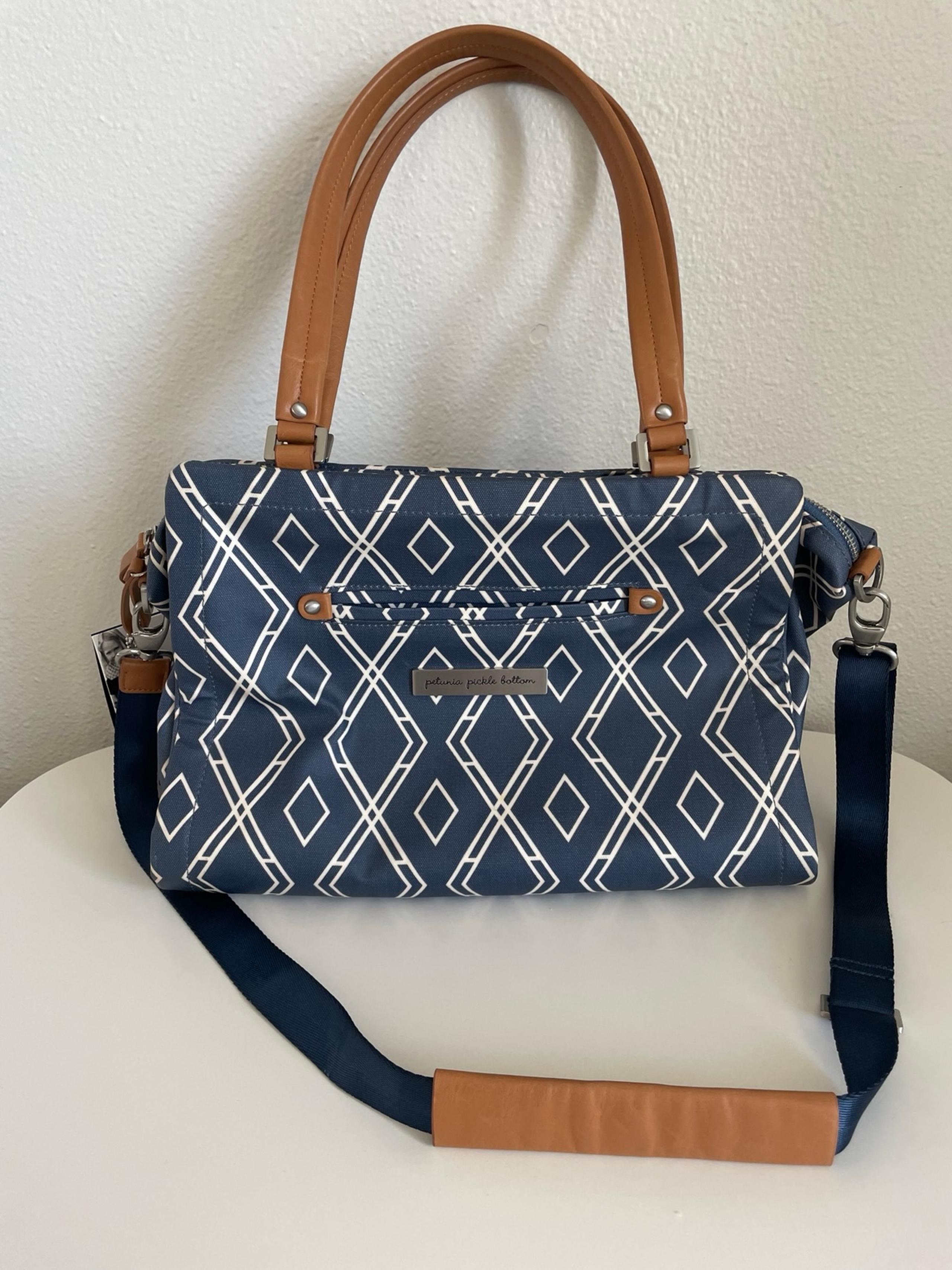 Petunia Pickle Bottom Diaper Bag