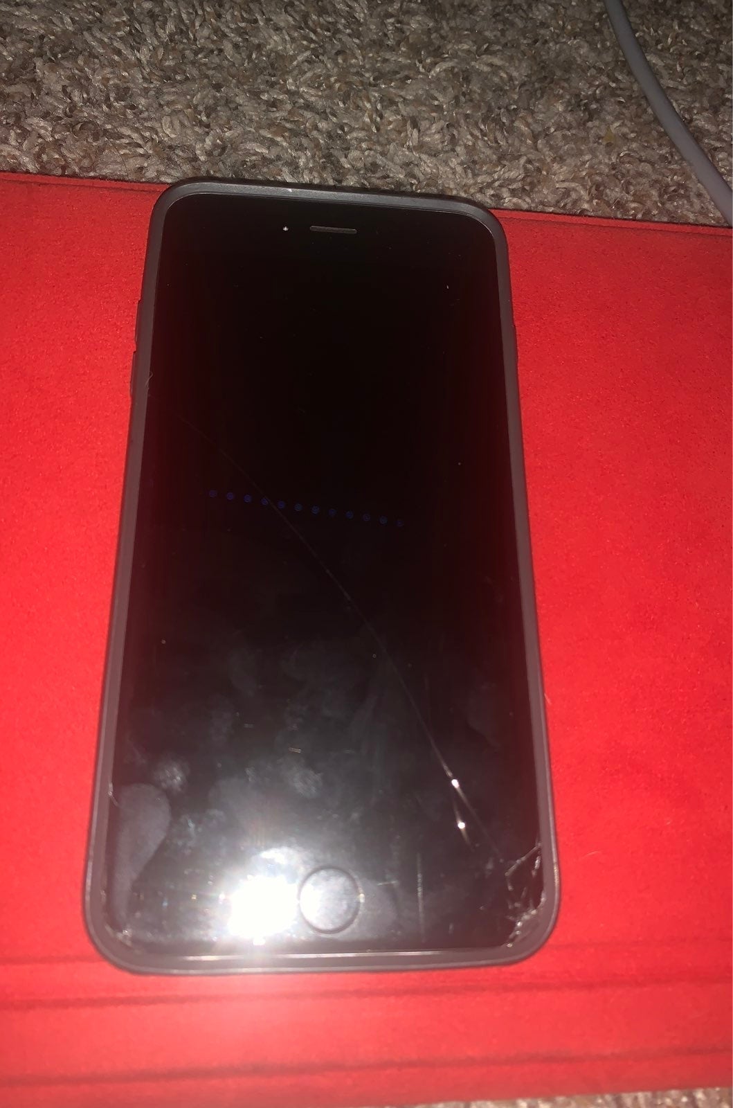 iPhone 6s Plus Silver 64 gigabytes