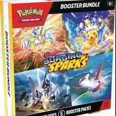 Surging Sparks Pokemon TCG Booster Bundle!