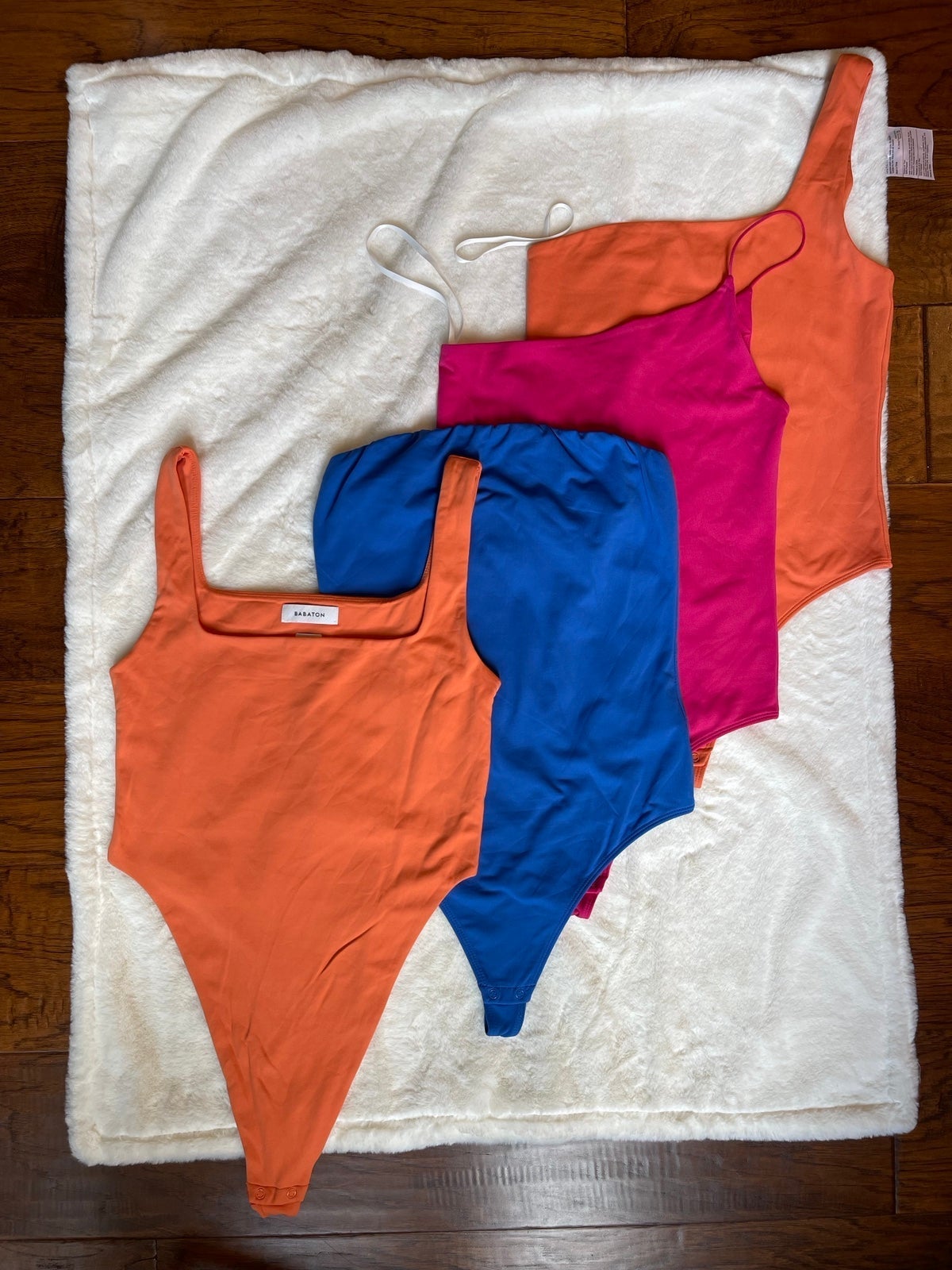 Bundle babaton contour bodysuit 4
