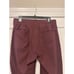 Under Armour UA Golf Threadborne Maroon Polyester Pants Size 32 X 34 Performance