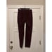 Under Armour UA Golf Threadborne Maroon Polyester Pants Size 32 X 34 Performance