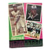 VTG 1970's Hank Aaron Atlanta Braves MLB Baseball Portfolio Pocket School Folder