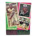 VTG 1970's Hank Aaron Atlanta Braves MLB Baseball Portfolio Pocket School Folder