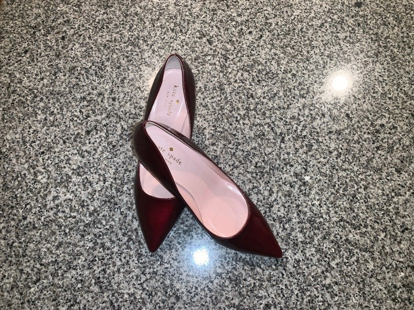 Kate Spade 'Melanie' Kitten Heels | Wome